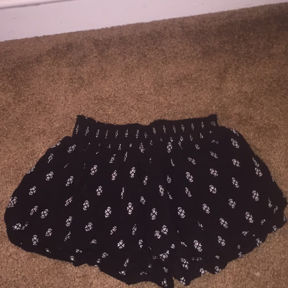 Target flowy shorts